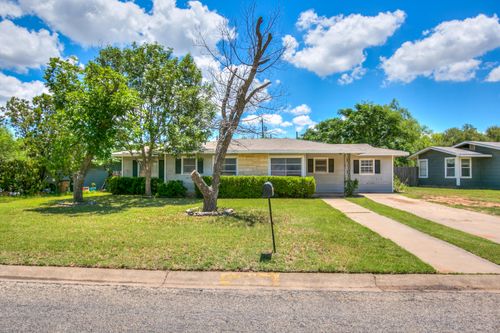 2605 Dena Dr, San Angelo, TX, 76904-5016 | Card Image