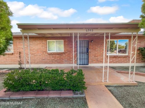 6702 E Scarlett Street, Tucson, AZ, 85710 | Card Image