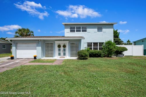 429 S Neptune Dr, Satellite Beach, FL, 32937-3824 | Card Image