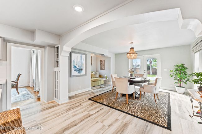 121 Circle Dr, House other with 3 bedrooms, 3 bathrooms and null parking in Cocoa FL | Image 36