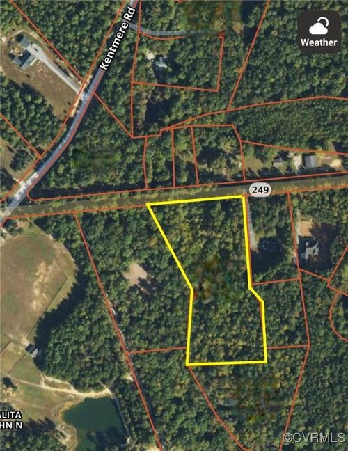 Lot 36 New Kent Hwy, Lanexa, VA, 23089 | Card Image