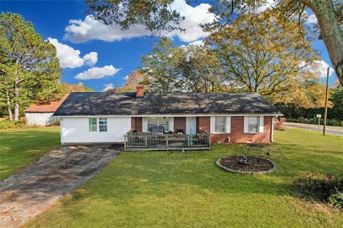 5735 Burnt Hickory Rd, Powder Springs, GA, 30127-3057 | Card Image