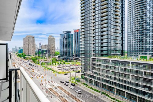 806-5105 Hurontario St, Mississauga, ON, L4Z3X7 | Card Image