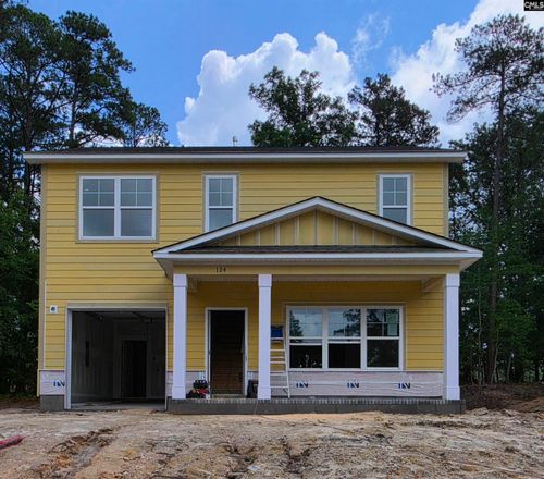 124 Creekside Cottage Cir, Blythewood, SC, 29016-7274 | Card Image