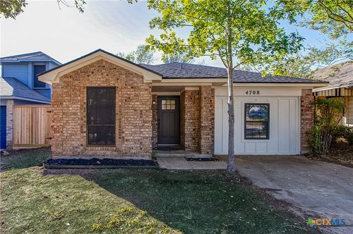 4708 Ridge Way Drive, Temple, TX, 76502 | Card Image