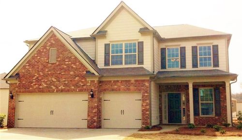 6450 Pine Bluff Dr, Cumming, GA, 30040-4821 | Card Image