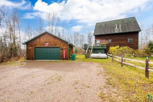 3687 Bassett Bay Beach, Brimson, MN, 55602 | Card Image