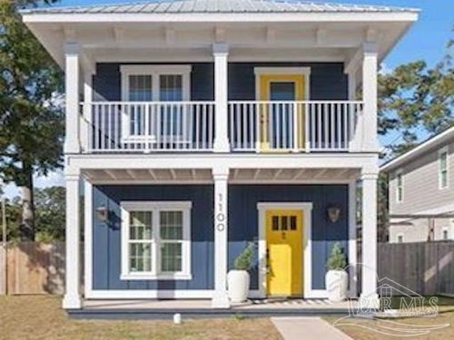 1100 E Yonge St, Pensacola, FL, 32503-4778 | Card Image