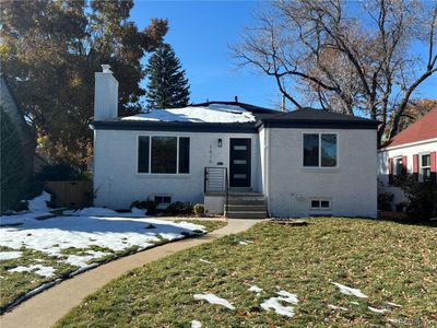 1015 S Madison Street, House other with 4 bedrooms, 1 bathrooms and 3 parking in Denver CO | Image 2