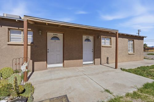 3365 N Stone Avenue, Tucson, AZ, 85705 | Card Image