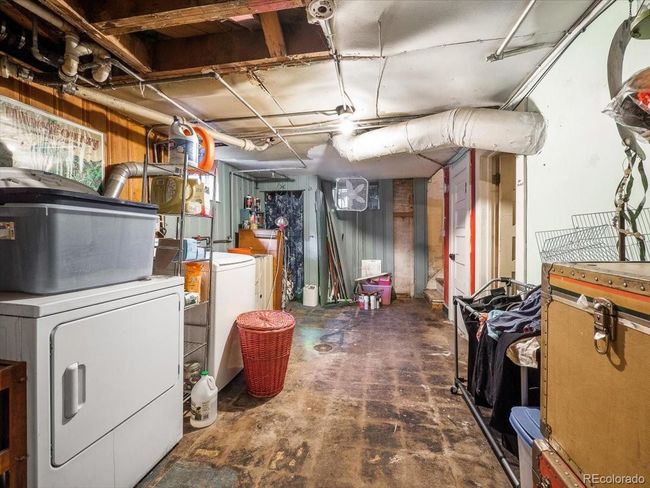 522 S Pennsylvania St, House other with 3 bedrooms, 1 bathrooms and 2 parking in Denver CO | Image 24