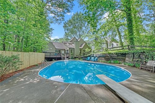 2505 Oakrill Rd, Marietta, GA, 30062-2556 | Card Image