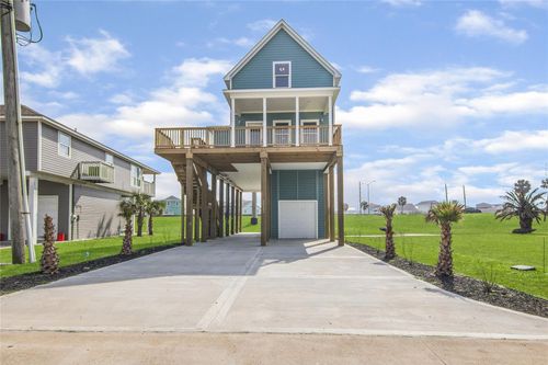 25131 Sausalito Dr, Galveston, TX, 77554-6909 | Card Image