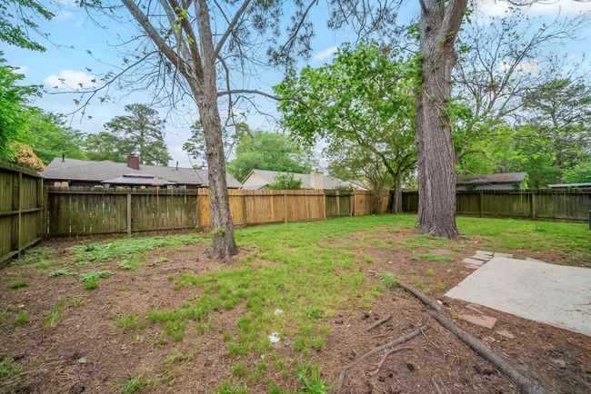 4011 Monteith Dr, House other with 3 bedrooms, 2 bathrooms and 2 parking in Spring TX | Image 21