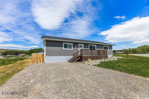 203 2nd Ave N, Clyde Park, MT, 59018-7750 | Card Image
