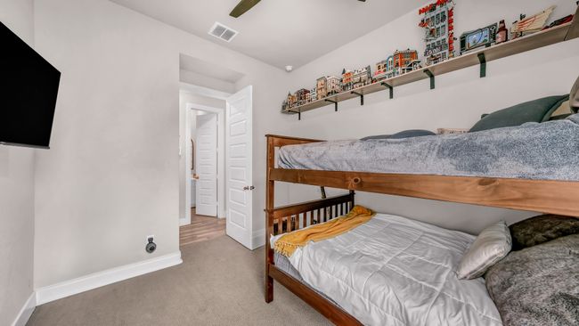 2357 Longspur Dr, Townhouse with 4 bedrooms, 3 bathrooms and null parking in Aledo TX | Image 16
