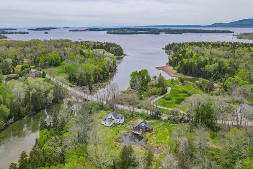 239 Mill Creek Rd, Islesboro, ME, 04848-4726 | Card Image
