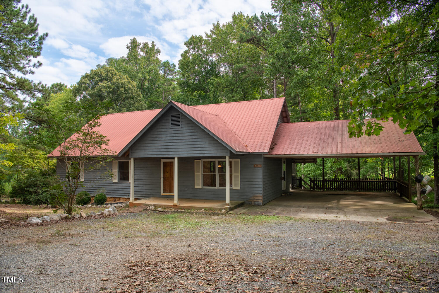 4490 Busbee Road, For Sale in Seagrove - eXp Realty