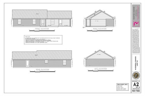 110 Hidden Oaks Court, Natchitoches, LA, 71457 | Card Image