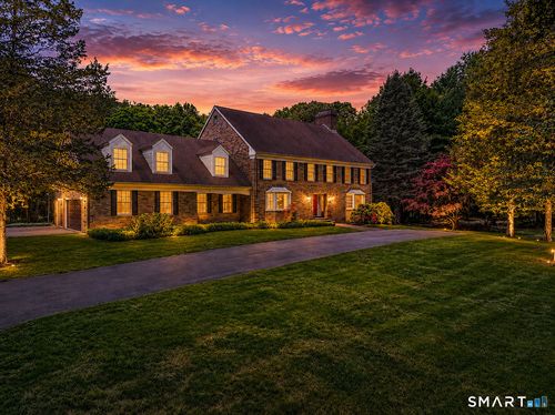 45 Stones Throw Rd, Easton, CT, 06612-1432 | Card Image