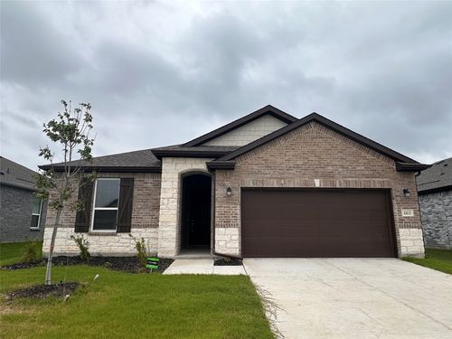 663 Saxony Dr, Princeton, TX, 75407-3488 | Card Image