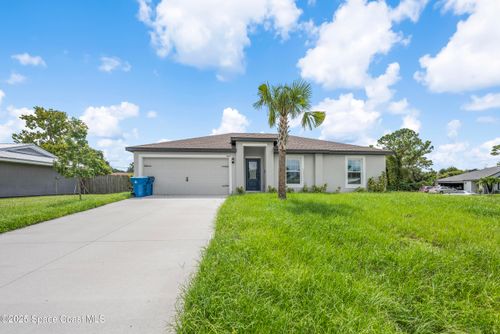 1602 Saladino St Se, Palm Bay, FL, 32909-5425 | Card Image