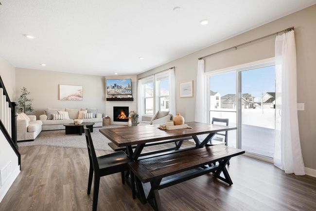 Bright, airy kitchen & dining area | Image 20