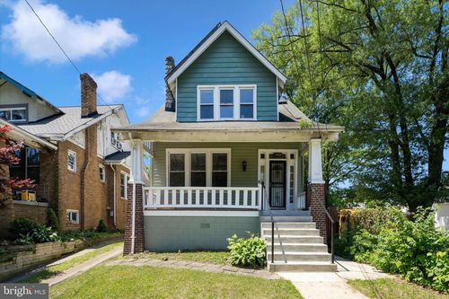 3034 S Dakota Ave Ne, WASHINGTON, DC, 20018-2602 | Card Image