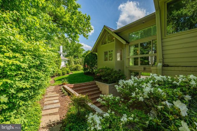 4015 Laird Pl, House other with 4 bedrooms, 4 bathrooms and null parking in CHEVY CHASE MD | Image 28