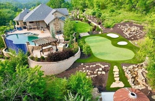 9707 S Perdue Rd, Grain Valley, MO, 64029-8100 | Card Image