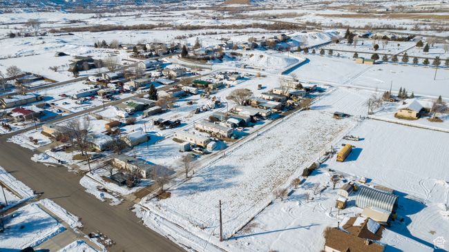 View of snowy aerial view | Image 21