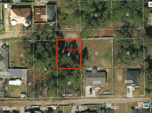 12138 Lyons St, JACKSONVILLE, FL, 32224-6759 | Card Image