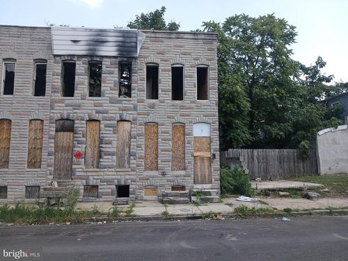 2100 Wilhelm St, BALTIMORE, MD, 21223-2908 | Card Image