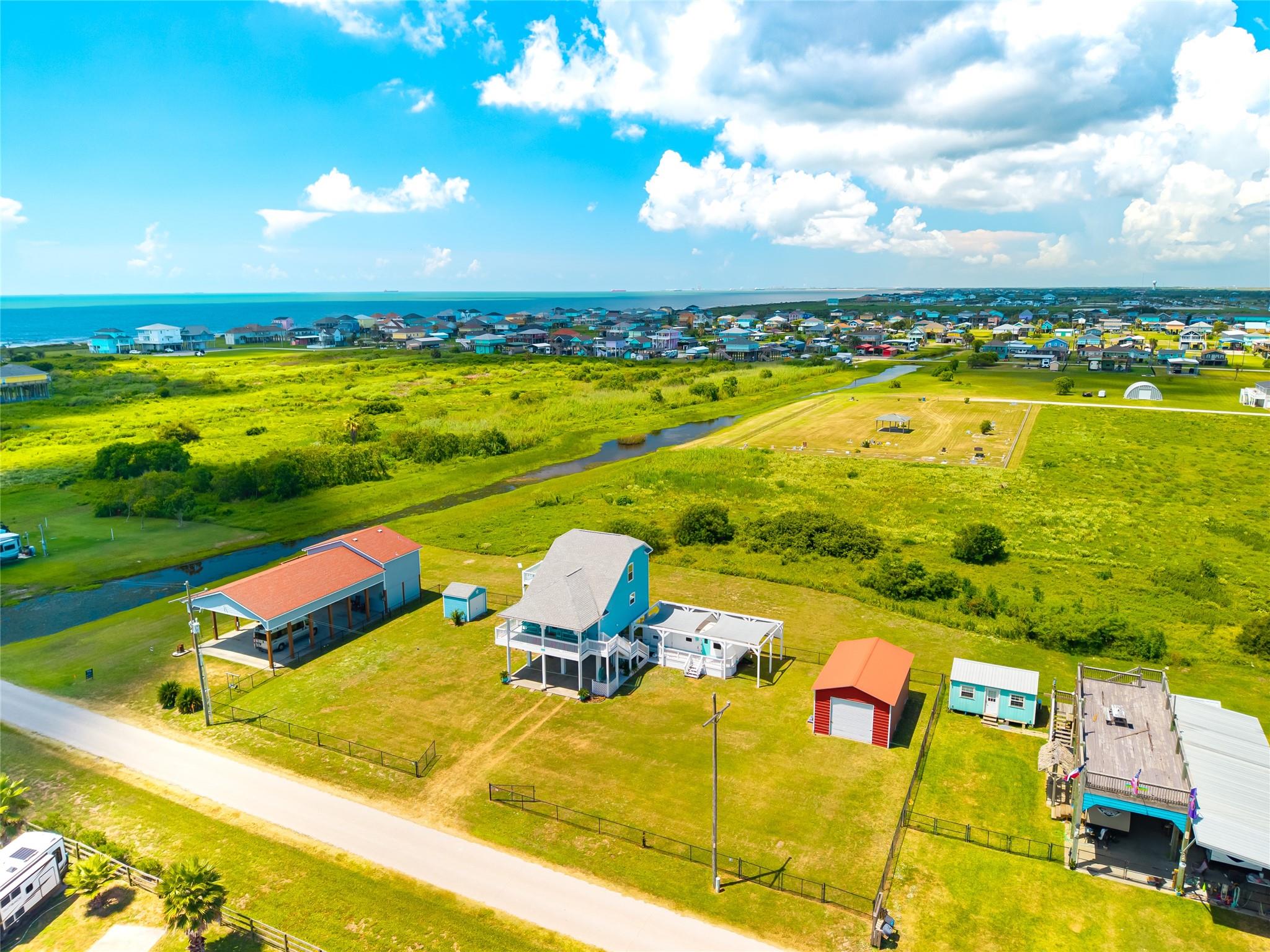 Residential in Crystal Beach 2