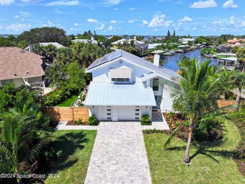 396 Riverview Lane, Melbourne Beach, FL, 32951 | Card Image