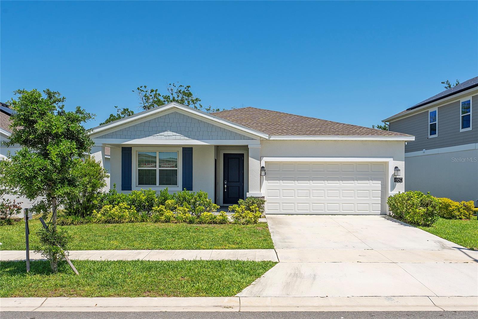 Residential Lease in DAVENPORT 2