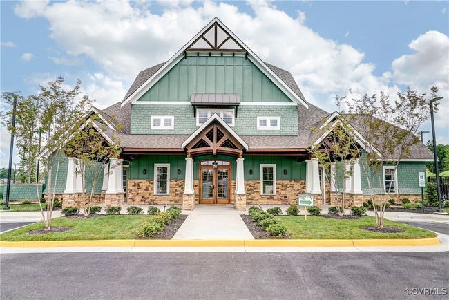 The Rountrey community, nestled on the banks of the Swift Creek Reservoir, offers resort-style amenities including a pool, fitness center, playgrounds, tennis courts, clubhouse, dog park, and a robust social calendar. Enjoy everything this community has to offer in the heart of Midlothian with easy access to area shopping, dining, and recreation! | Image 19