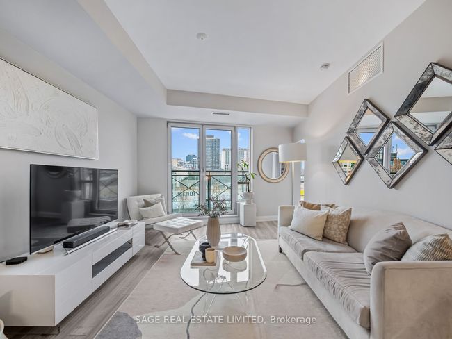 507 - 20 Scrivener Sq, Condo with 2 bedrooms, 2 bathrooms and null parking in Toronto ON | Image 23