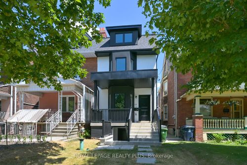 23 Pauline Ave, Toronto, ON, M6H3M7 | Card Image