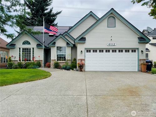 6112 Thornbury Court Se, Lacey, WA, 98513 | Card Image