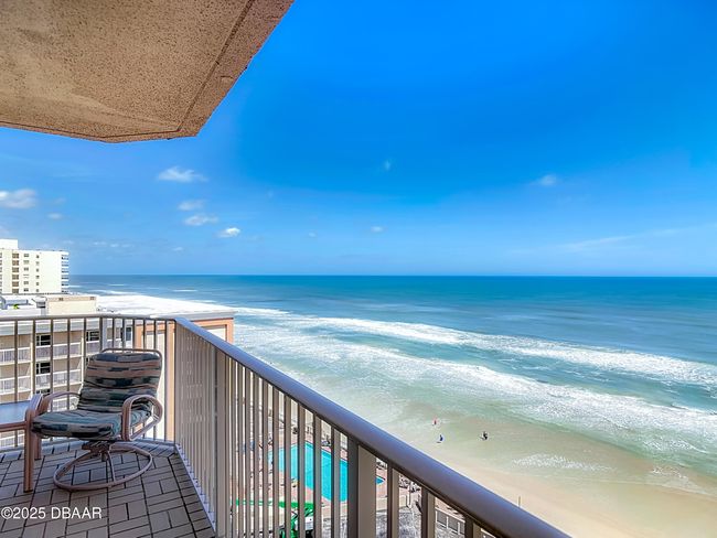 Oceanfront Balcony View | Image 4