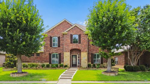3512 Black Gold Dr, Mckinney, TX, 75070-7996 | Card Image