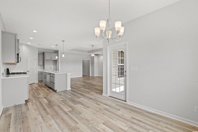 1227 Cypress Shoal Dr, House other with 3 bedrooms, 2 bathrooms and 4 parking in Conway SC | Image 5