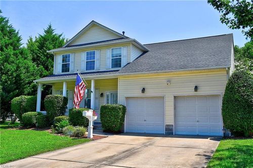 356 Malibu Dr, Virginia Beach, VA, 23452-3602 | Card Image