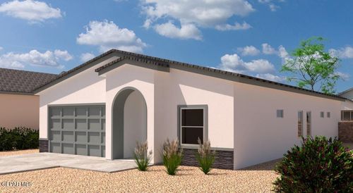 9712 Juan Diego St, El Paso, TX, 79927 | Card Image