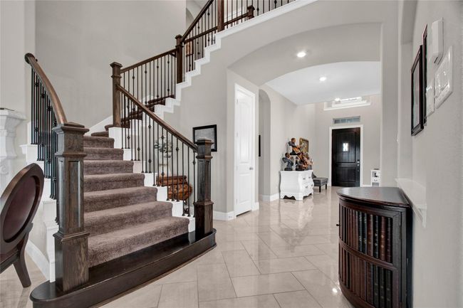16503 Preston Falls Dr, House other with 5 bedrooms, 5 bathrooms and 4 parking in Cypress TX | Image 18