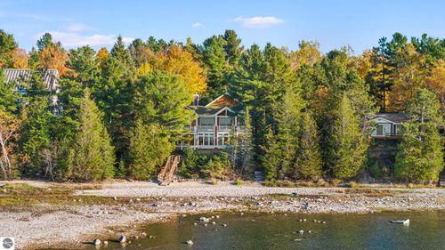 4903 Lake Shore Drive, Charlevoix, MI, 49720 | Card Image