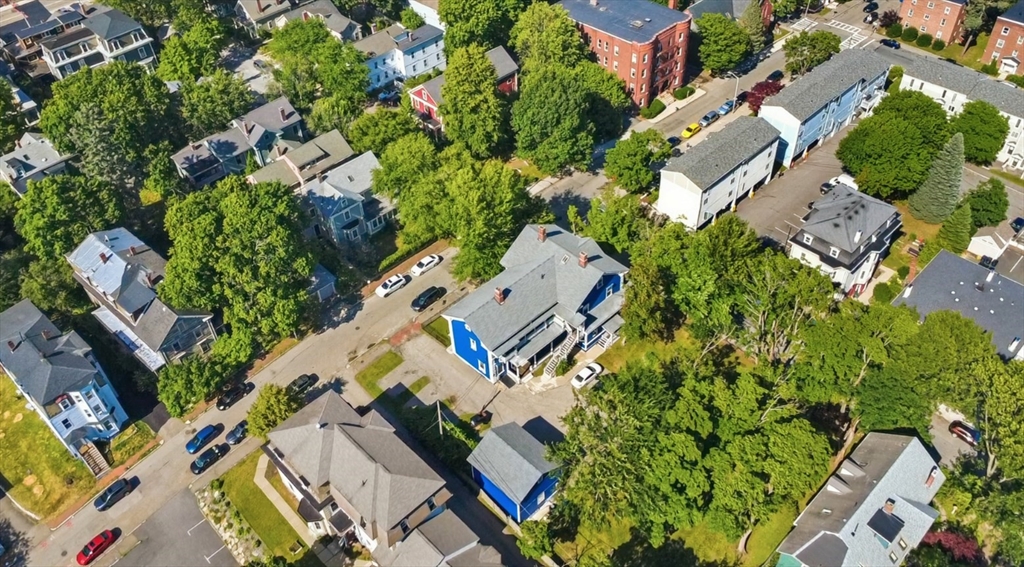 Residential Income in Worcester 5