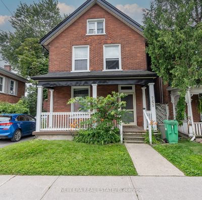 265 Sherbrooke St, House other with 4 bedrooms, 2 bathrooms and 4 parking in Peterborough ON | Image 2