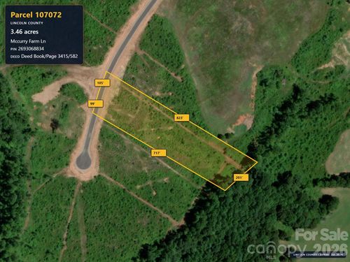 c1-00 Mccurry Farm Lane, Lincolnton, NC, 28092 | Card Image